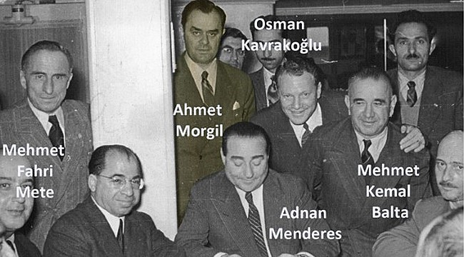 Ahmet Morgil