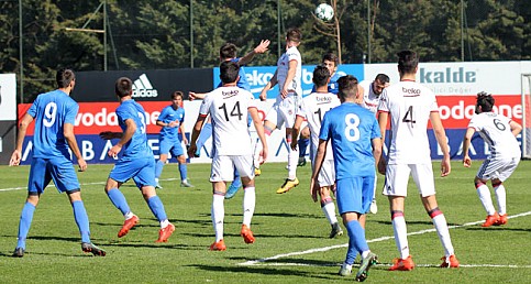 Beşiktaş U21: 2 - Çaykur Rizespor: 0
