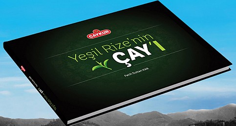 Yeşil Rize'nin Çayı