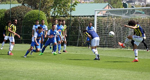 Fenerbahçe U21: 6 - Çaykur Rizespor U21: 1