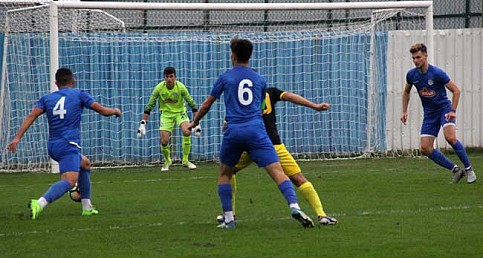 Çaykur Rizespor U21: 0 - İstanbulspor U21: 0