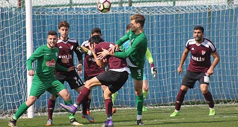 Çaykur Rizespor U21: 1 - Tetiş Yapı Elazığspor U21: 3