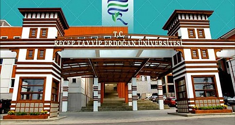 Dünden bugüne Recep Tayyip Erdoğan Üniversitesi