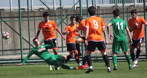 Çaykur Rizespor U21: 2 – Adanaspor U21: 1