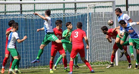 Çaykur Rizespor U21: 2 - Eskişehirspor U21: 2