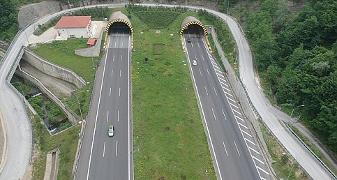 Bolu Dağı Tüneli