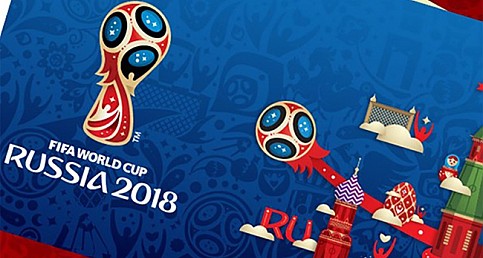 2018 FIFA Dünya Kupası Grupları
