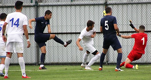 Çaykur Rizespor U21: 0 - Kasımpaşa U21: 1