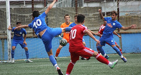 Çaykur Rizespor U16: 3 - Demir Grup Sivasspor U16: 0