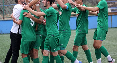 Çaykur Rizespor U17: 4 – Evkur Yeni Malatyaspor U17: 1