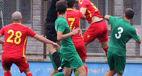 Çaykur Rizespor U19: 1 – Evkur Yeni Malatyaspor U19: 1