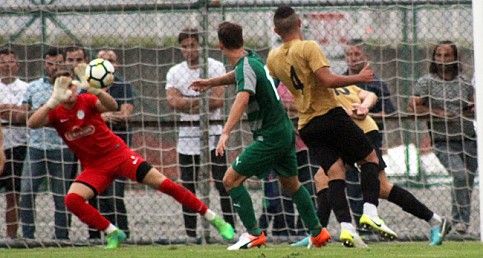 Çaykur Rizespor U21: 0 – Bursaspor U21: 3