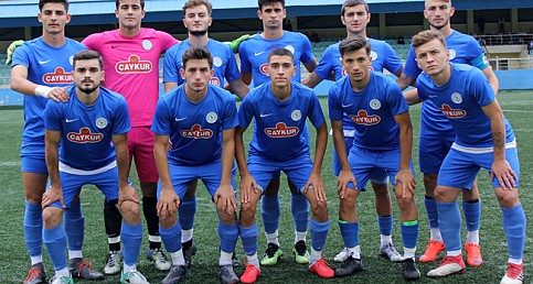 Çaykur Rizespor U19: 0 - Kayserispor U19: 3