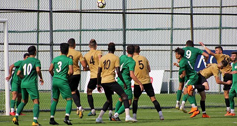 Çaykur Rizespor U21: 2 – Atiker Konyaspor U21: 1