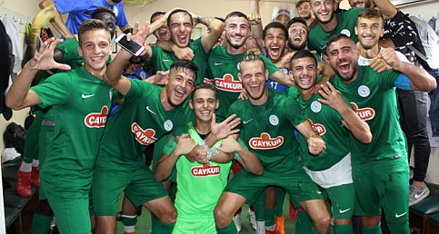 Çaykur Rizespor U21: 4 - Fenerbahçe U21: 3