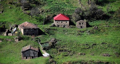 Gümüşhane: Santa Antik Kenti