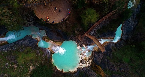 Mavigöl sonbaharda da büyülüyor