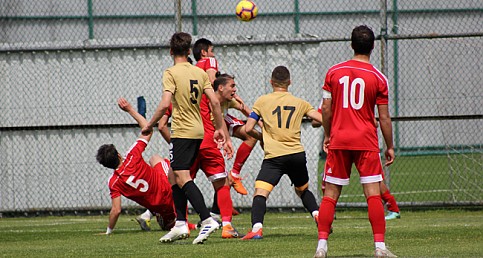 Çaykur Rizespor U21: 0 – Demir Grup Sivasspor U21: 1