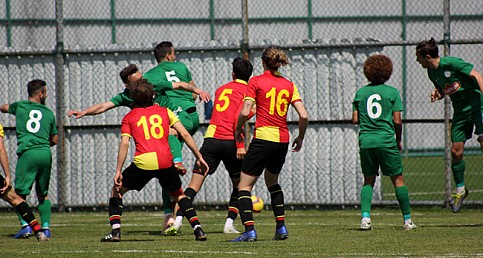 Çaykur Rizespor U21: 0 – Göztepe U21: 2