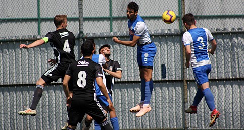Çaykur Rizespor U21: 1 – Beşiktaş U21: 2