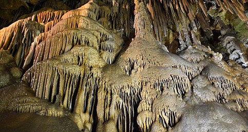 Gümüşhane Karaca Mağarası