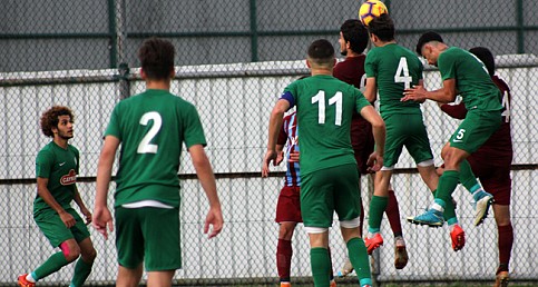 Çaykur Rizespor U21: 2 – Trabzonspor U21: 3