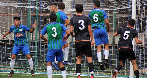 Çaykur Rizespor U17: 2 – Alanyaspor U17: 3