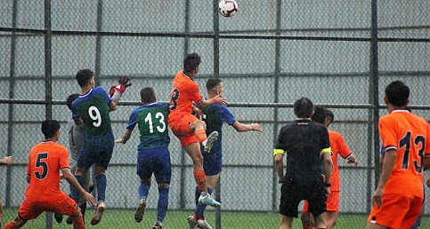 Çaykur Rizespor U17: 3 – Medipol Başakşehir U17: 1