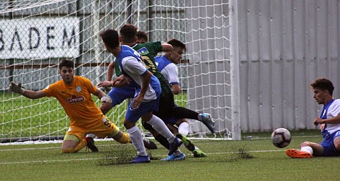 Çaykur Rizespor U19: 2 - Akhisarspor U19: 5