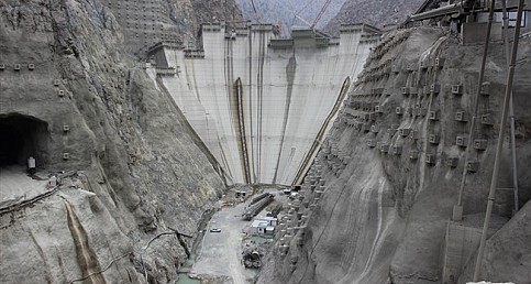 Dünya 3.'sü Yusufeli Barajı ve HES