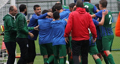 Çaykur Rizespor U16: 2 – BTC TÜRK Yeni Malatyaspor U16: 0