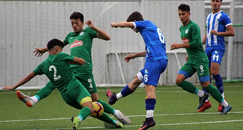Çaykur Rizespor U19: 2 – BŞB Erzurumspor U19: 0