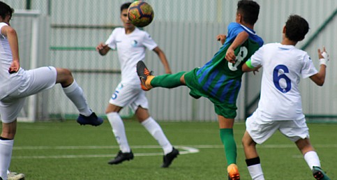 Çaykur Rizespor U14: 3 - BŞB Erzurumspor U14: 0