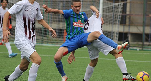 Çaykur Rizespor U15: 0 – Hatayspor U15: 2