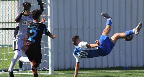 Çaykur Rizespor U16: 2 – Trabzonspor U16: 4