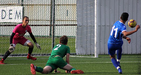 Çaykur Rizespor U16: 1 - BŞB Erzurumspor U16: 0