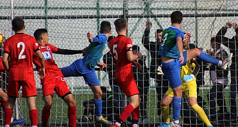Çaykur Rizespor U17: 2 – Gençlerbirliği U17: 0