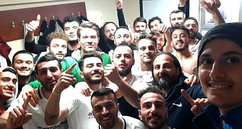 Salarhaspor: 1 – Yakutiyespor: 0