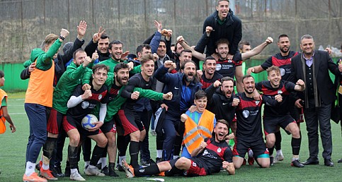 Salarhaspor: 2 – Kars 36spor: 1