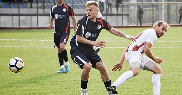 Salarhaspor: 2 - Rize İl Özel İdarespor: 2