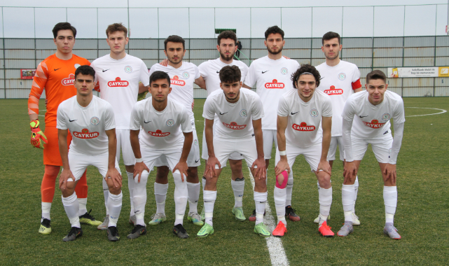 Çaykur Rizespor U19: 0 - Adana Demirspor U19: 3 / Foto Galeri