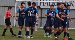 Çaykur Rizespor U19: 1 - Altay U19: 3 / Foto Galeri