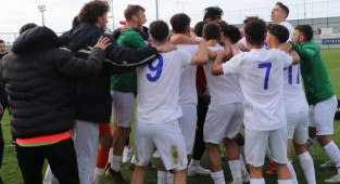 Çaykur Rizespor U19: 2 - Fenerbahçe U19: 1 / Foto Galeri