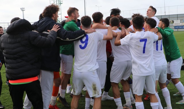 Çaykur Rizespor U19: 2 - Fenerbahçe U19: 1 / Foto Galeri