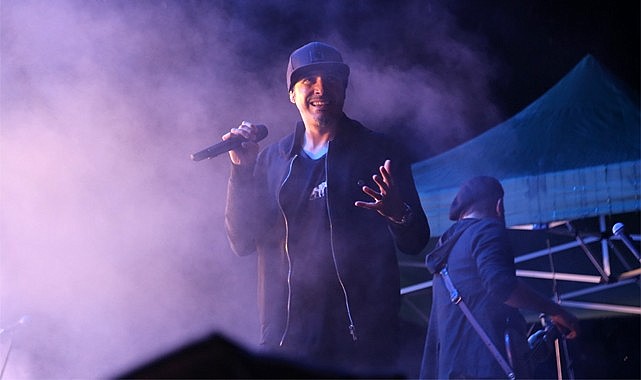 Manga Rize Konseri / Foto Galeri