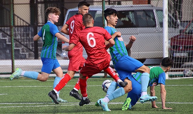 Çaykur Rizespor U16: 0 – Sivasspor U16: 2 / Foto Galeri