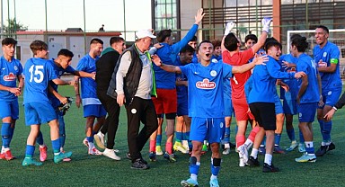 Çaykur Rizespor U17: 2 – Altay U17: 1 / Foto Galeri