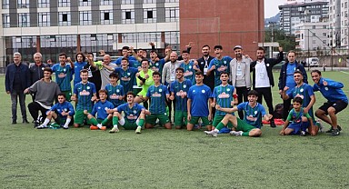 Çaykur Rizespor U19: 1 – Sakaryaspor U19: 0 / Foto Galeri