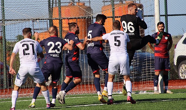 Rize Özel İdarespor: 2 – 1985 Dereciksporspor: 3 / Foto Galeri