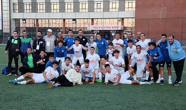 Çaykur Rizespor U17: 2 - Adanaspor U17: 1 / Foto Galeri